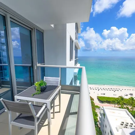 Monte Carlo By Miami Vacations Aparthotel Miami Beach Exterior photo